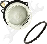 APDTY 175858 Blower Motor, with Motor Wheel