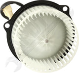 APDTY 175858 Blower Motor, with Motor Wheel