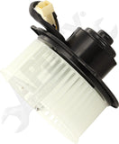 APDTY 175858 Blower Motor, with Motor Wheel