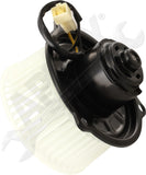 APDTY 175858 Blower Motor, with Motor Wheel