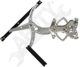 APDTY 175860 Window Regulator, Front Passenger Side, Power