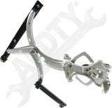 APDTY 175860 Window Regulator, Front Passenger Side, Power