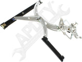 APDTY 175860 Window Regulator, Front Passenger Side, Power
