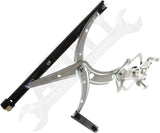 APDTY 175860 Window Regulator, Front Passenger Side, Power