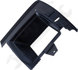 APDTY 175862 Tow Eye Cover, Front Driver Side