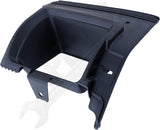 APDTY 175862 Tow Eye Cover, Front Driver Side
