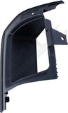 APDTY 175862 Tow Eye Cover, Front Driver Side