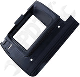 APDTY 175862 Tow Eye Cover, Front Driver Side