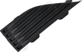 APDTY 175864 Tow Eye Cover, Front Driver Side