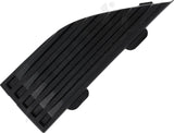 APDTY 175864 Tow Eye Cover, Front Driver Side