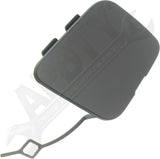 APDTY 175866 Front Tow Eye Cover, Paint to Match