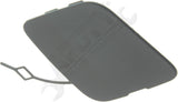 APDTY 175866 Front Tow Eye Cover, Paint to Match