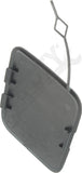 APDTY 175866 Front Tow Eye Cover, Paint to Match