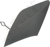 APDTY 175867 Front Tow Eye Cover, Without RS Package, Hatchback/Sedan