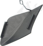 APDTY 175867 Front Tow Eye Cover, Without RS Package, Hatchback/Sedan