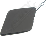 APDTY 175868 Front Tow Eye Cover, Primed
