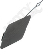 APDTY 175868 Front Tow Eye Cover, Primed