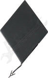 APDTY 175870 Front Tow Eye Cover