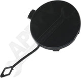 APDTY 175871 Front Tow Eye Cover, Primed