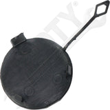 APDTY 175871 Front Tow Eye Cover, Primed