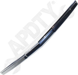 APDTY 175875 Chrome Hood Molding