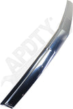APDTY 175875 Chrome Hood Molding