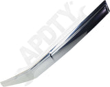 APDTY 175875 Chrome Hood Molding