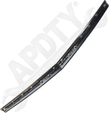 APDTY 175875 Chrome Hood Molding