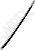 APDTY 175876 Chrome Hood Molding