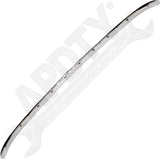 APDTY 175876 Chrome Hood Molding
