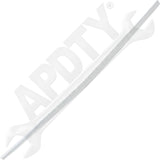 APDTY 175877 Chrome Hood Molding