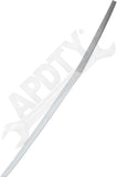 APDTY 175877 Chrome Hood Molding