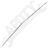 APDTY 175877 Chrome Hood Molding