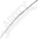 APDTY 175877 Chrome Hood Molding