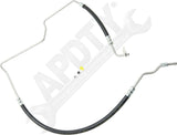 APDTY 175880 Power Steering Hose - Inlet Gear Hose