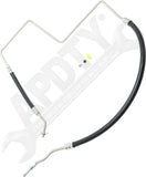 APDTY 175880 Power Steering Hose - Inlet Gear Hose
