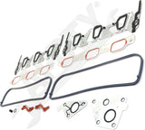 APDTY 175883 Intake Manifold Gasket - Set