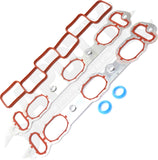 APDTY 175885 Intake Manifold Gasket - Set