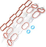 APDTY 175885 Intake Manifold Gasket - Set