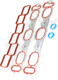 APDTY 175885 Intake Manifold Gasket - Set