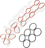 APDTY 175886 Intake Manifold Gasket - Set
