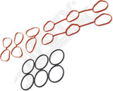 APDTY 175886 Intake Manifold Gasket - Set