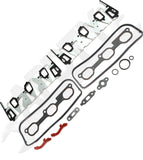 APDTY 175887 Intake Manifold Gasket - Set