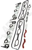 APDTY 175887 Intake Manifold Gasket - Set