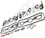 APDTY 175887 Intake Manifold Gasket - Set