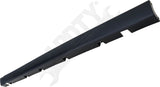 APDTY 175904 Rocker Panel Trim - Passenger Side, Primed
