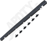 APDTY 175905 Rocker Panel Trim - Driver Side, Primed