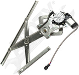 APDTY 175909 Window Regulator, Front Passenger Side, Power