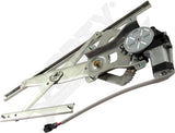 APDTY 175909 Window Regulator, Front Passenger Side, Power