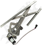 APDTY 175909 Window Regulator, Front Passenger Side, Power